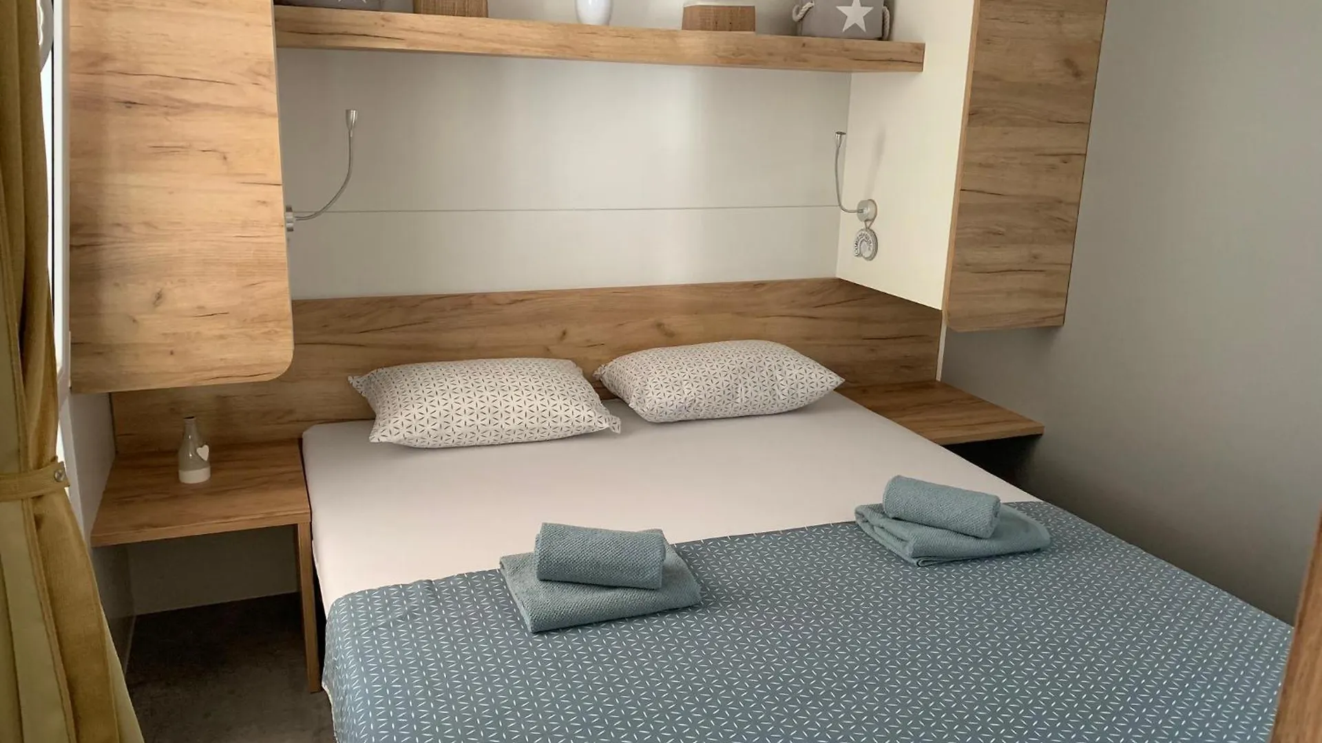 Holiday home Lunabay II Mobile Home Sveti Petar  Croatia