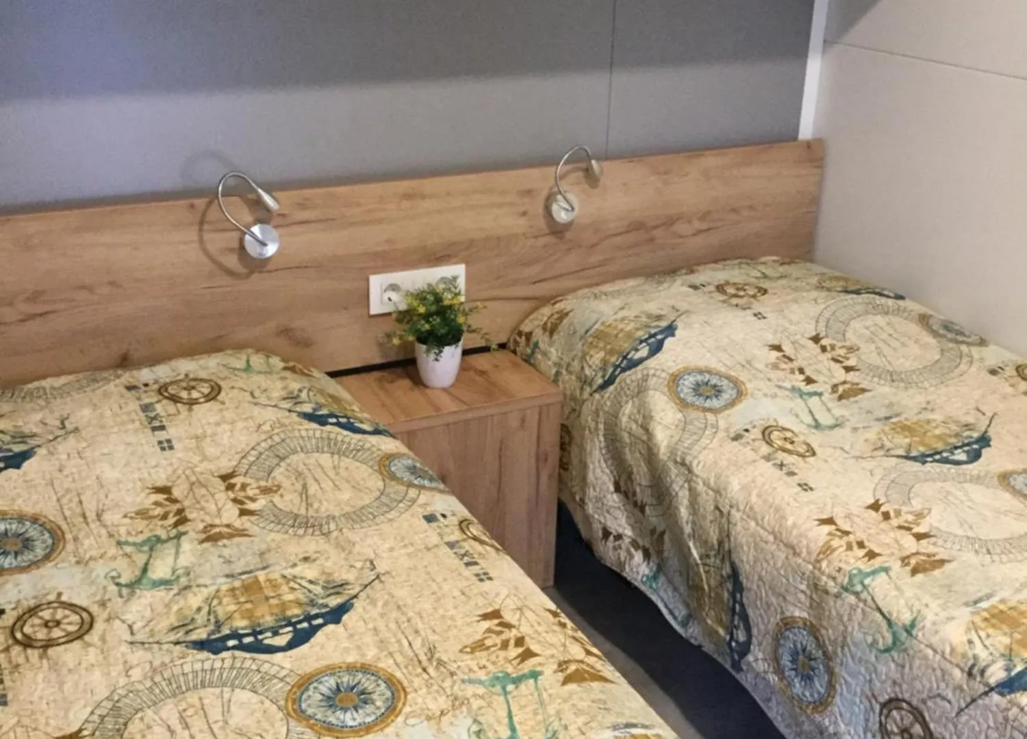 Lunabay II Mobile Home Sveti Petar  Holiday home Sveti Petar (Zadar)