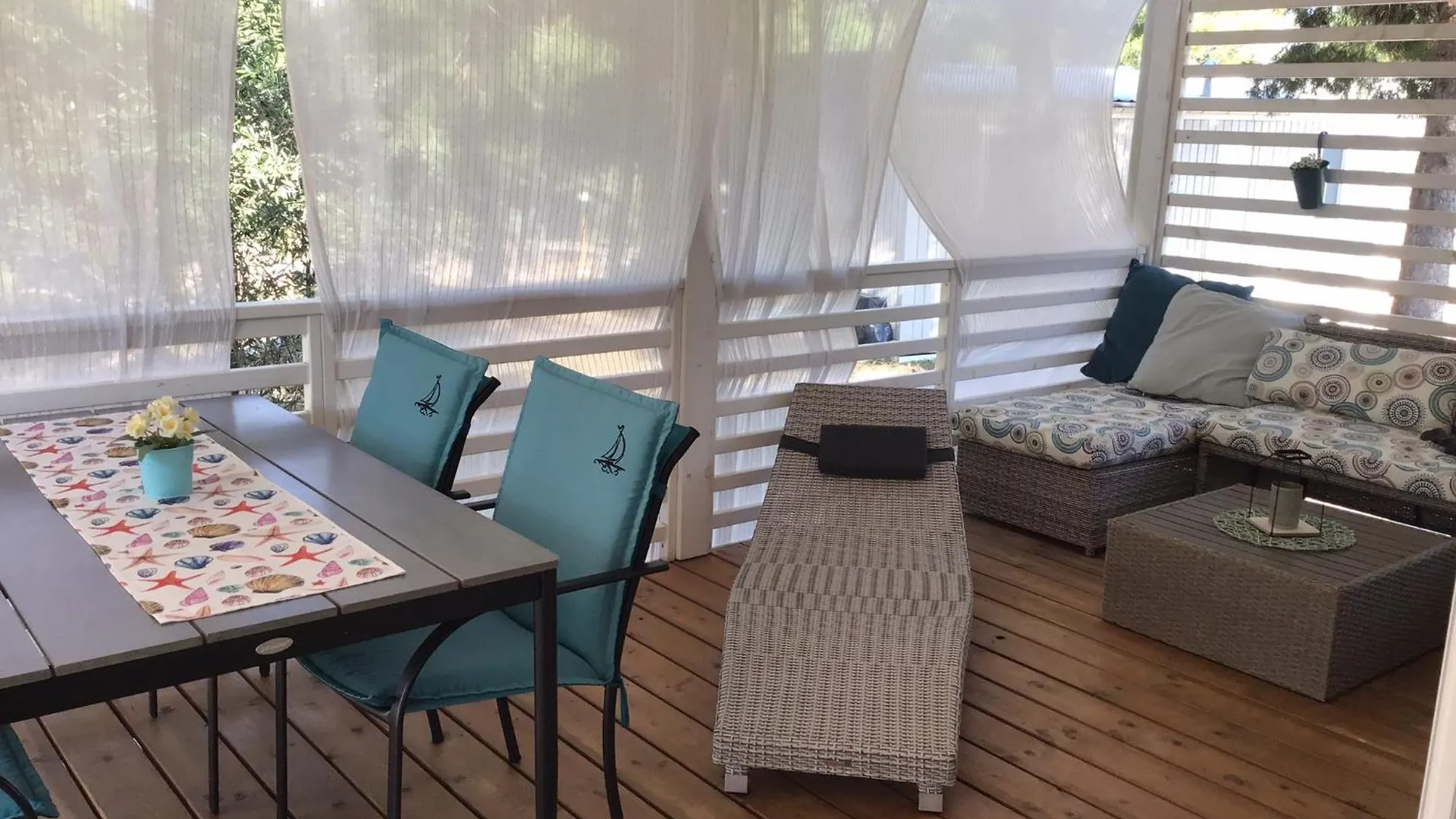 Lunasky Sp Mobile Home Sveti Petar  Casa vacanze